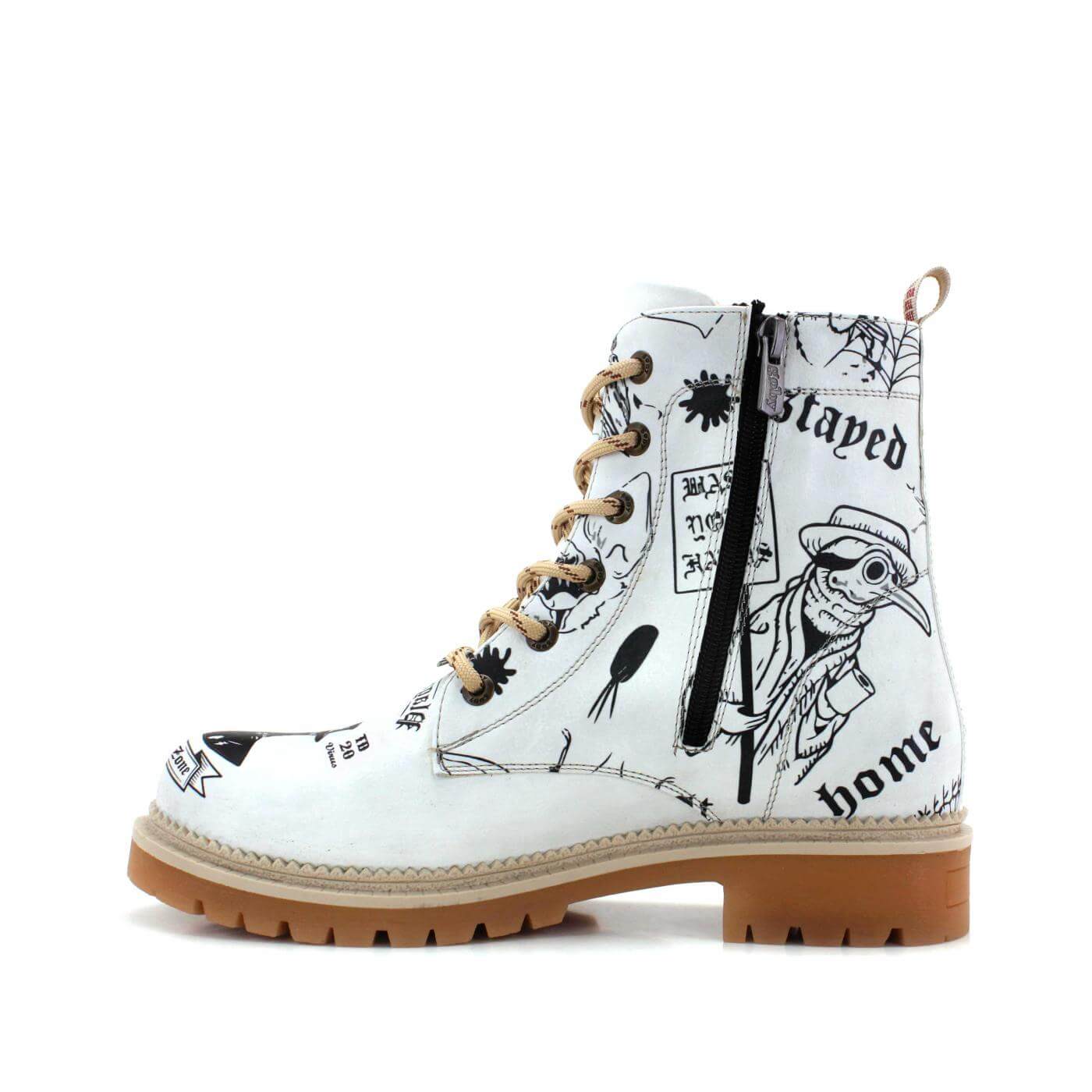 Ankle Boots Outlet - No Exchange or Return - 36 EU - 5.5 US