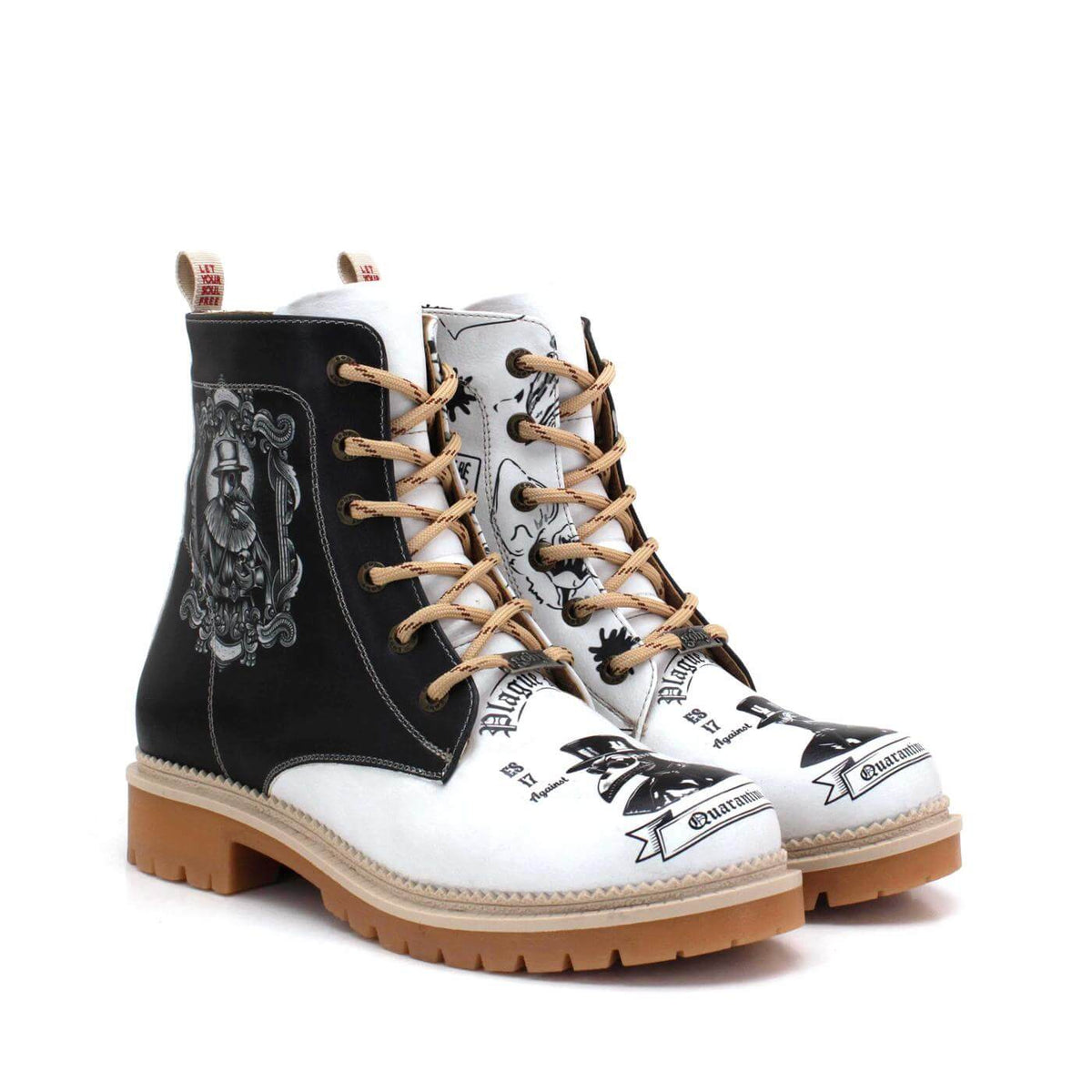 Ankle Boots Outlet - No Exchange or Return - 40 EU - 9.5 US