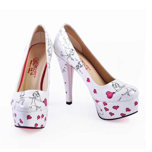 Heel Shoes Outlet - No Exchange or Return  39 EU - 8.5 US