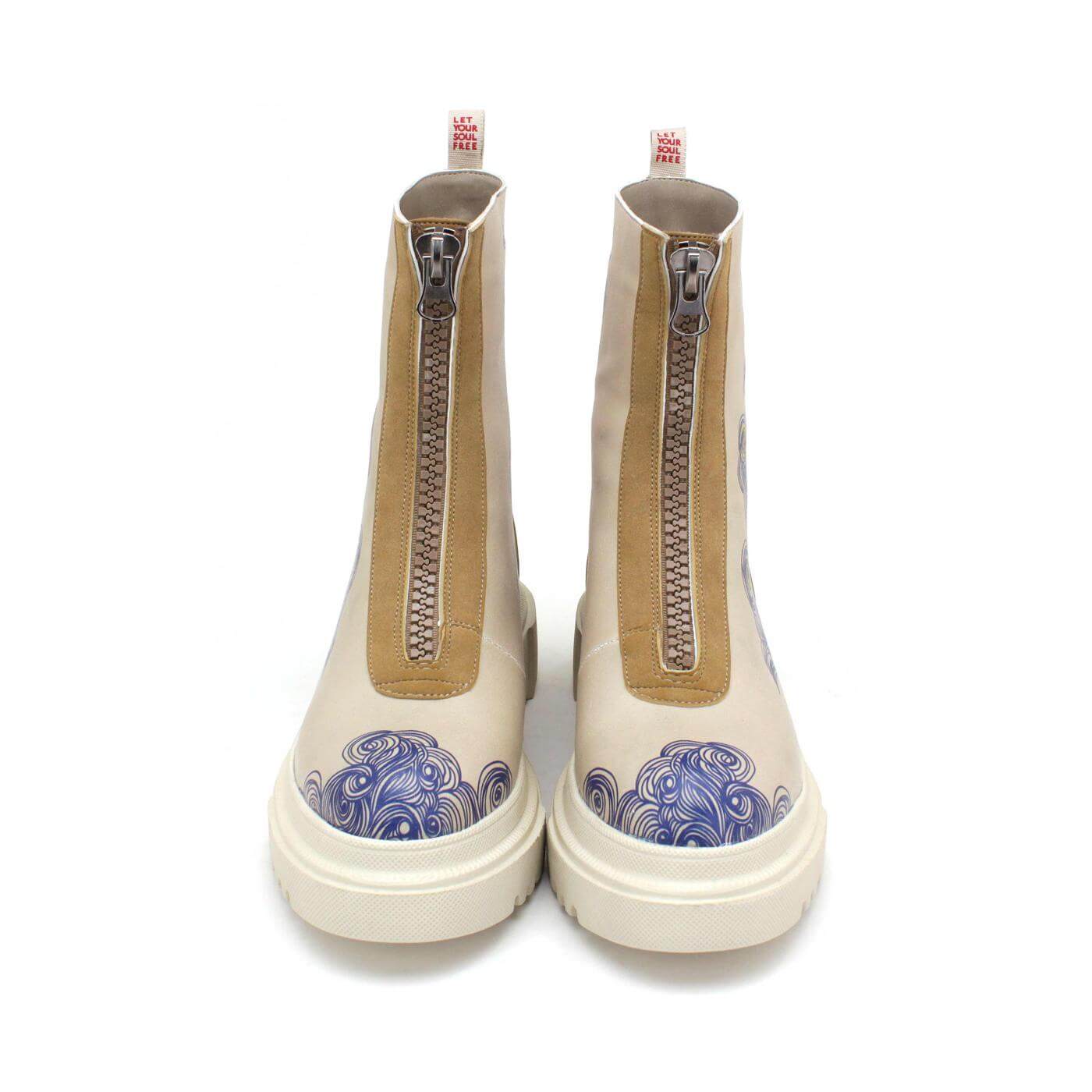 Long Boots Outlet - No Exchange or Return 38 EU - 7.5 US