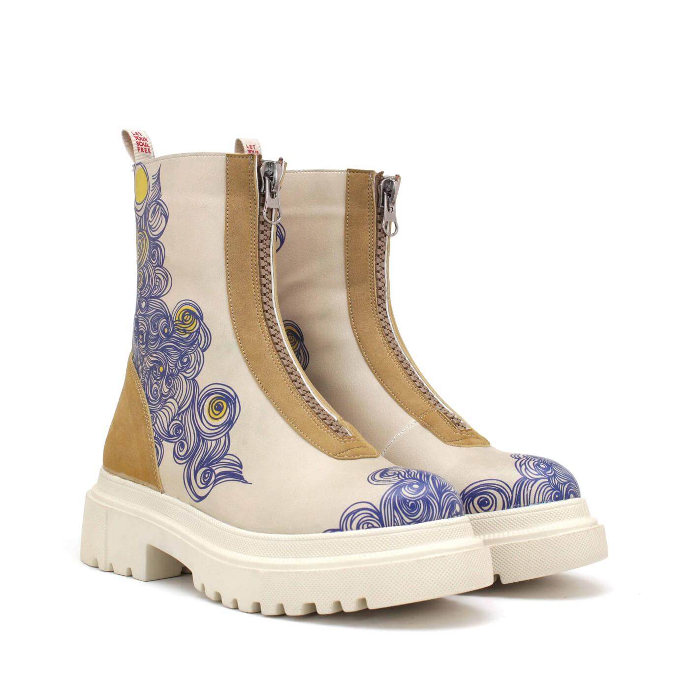 Long Boots Outlet - No Exchange or Return 38 EU - 7.5 US