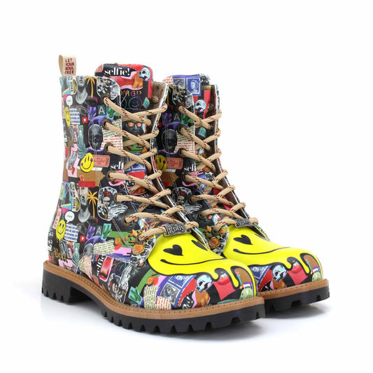 Long Boots WTFS1002
