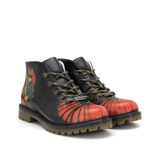 Short Boots WTKS309