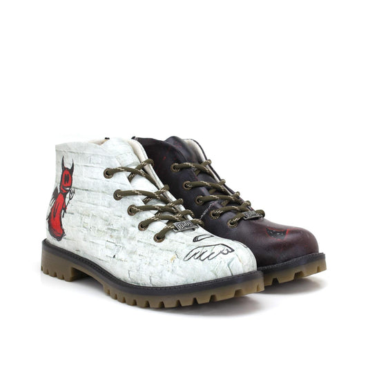 Short Boots WTKS310