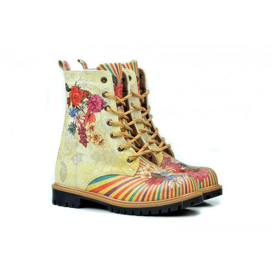 Long Boots Outlet - No Exchange or Return 37 EU - 6.5 US