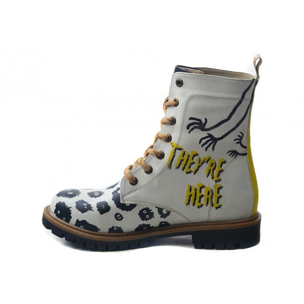 Long Boots Outlet - No Exchange or Return 37 EU - 6.5 US