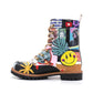 Long Boots Outlet - No Exchange or Return  37 EU - 6.5 US
