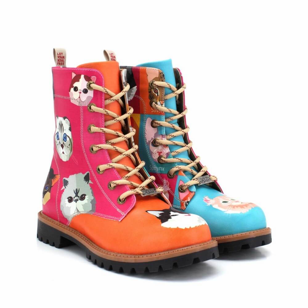 Long Boots Outlet - No Exchange or Return 40 EU - 9.5 US