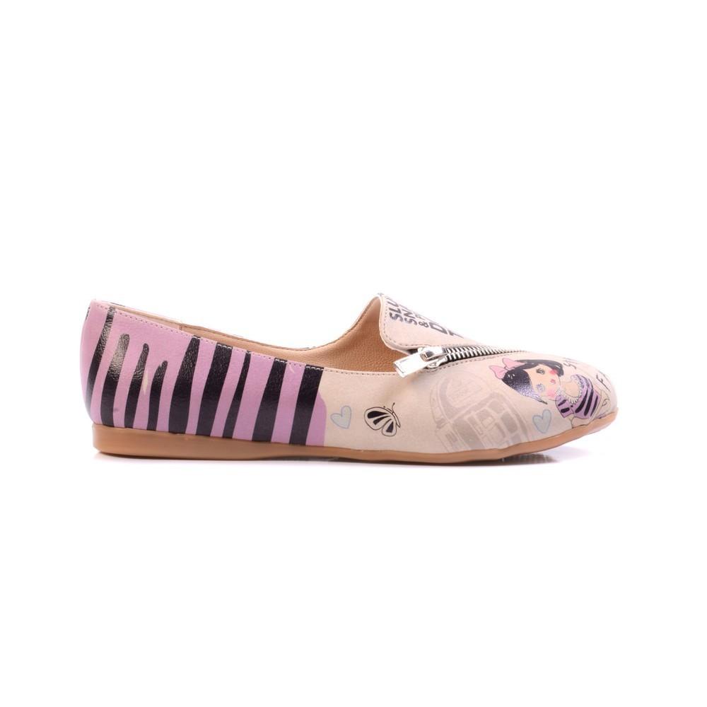 Ballerinas Shoes Outlet - No Exchange or Return  40 EU - 9.5 US