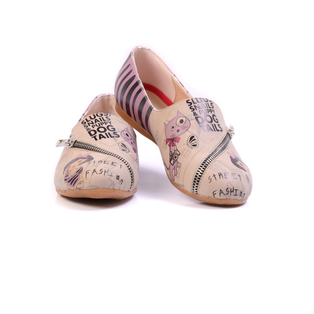 Ballerinas Shoes Outlet - No Exchange or Return  40 EU - 9.5 US