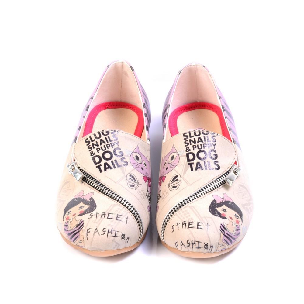Ballerinas Shoes Outlet - No Exchange or Return  40 EU - 9.5 US