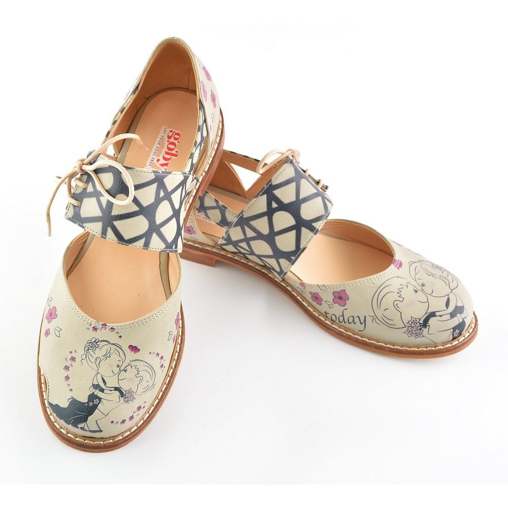 Ballerinas Shoes Outlet - No Exchange or Return  37 EU - 6.5 US