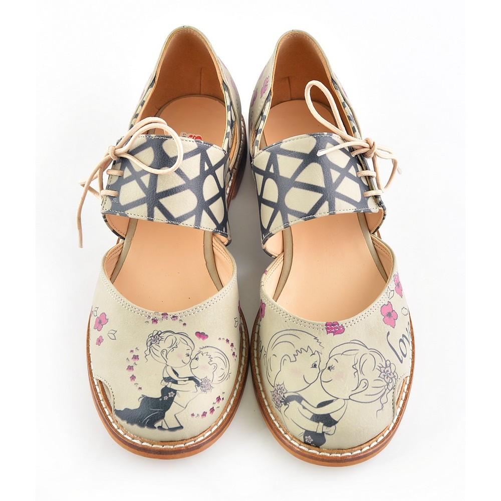 Ballerinas Shoes Outlet - No Exchange or Return  37 EU - 6.5 US