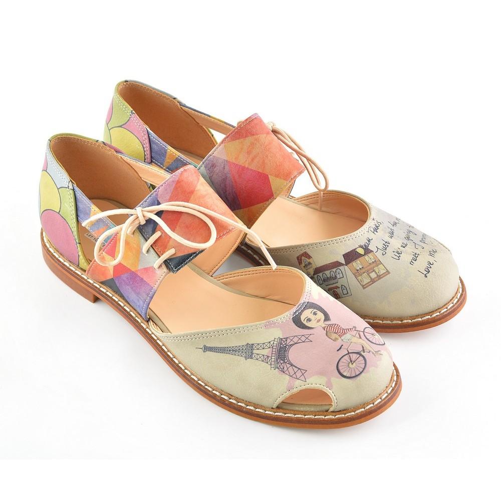 Ballerinas Shoes Outlet - No Exchange or Return  40 EU - 9.5 US