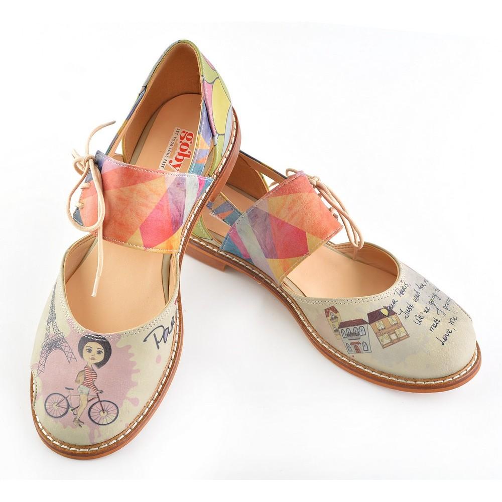 Ballerinas Shoes Outlet - No Exchange or Return  40 EU - 9.5 US