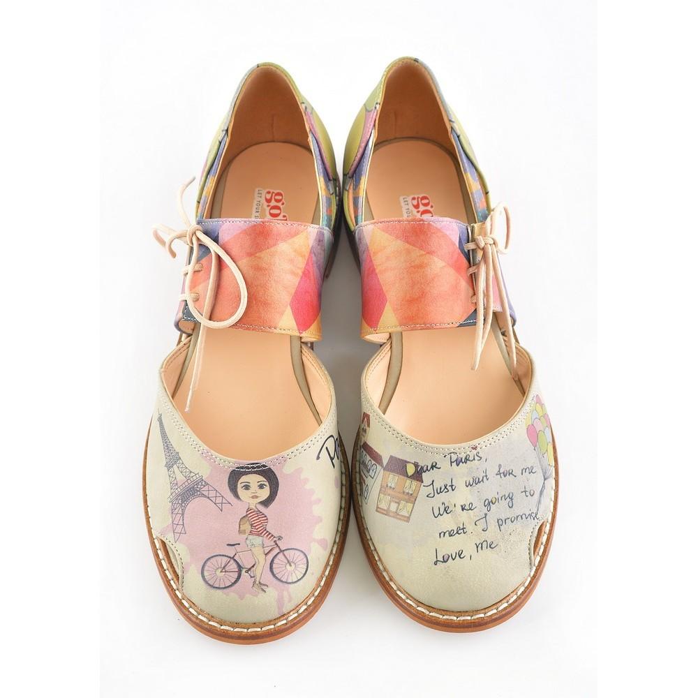 Ballerinas Shoes YAG105 (1405825417312)