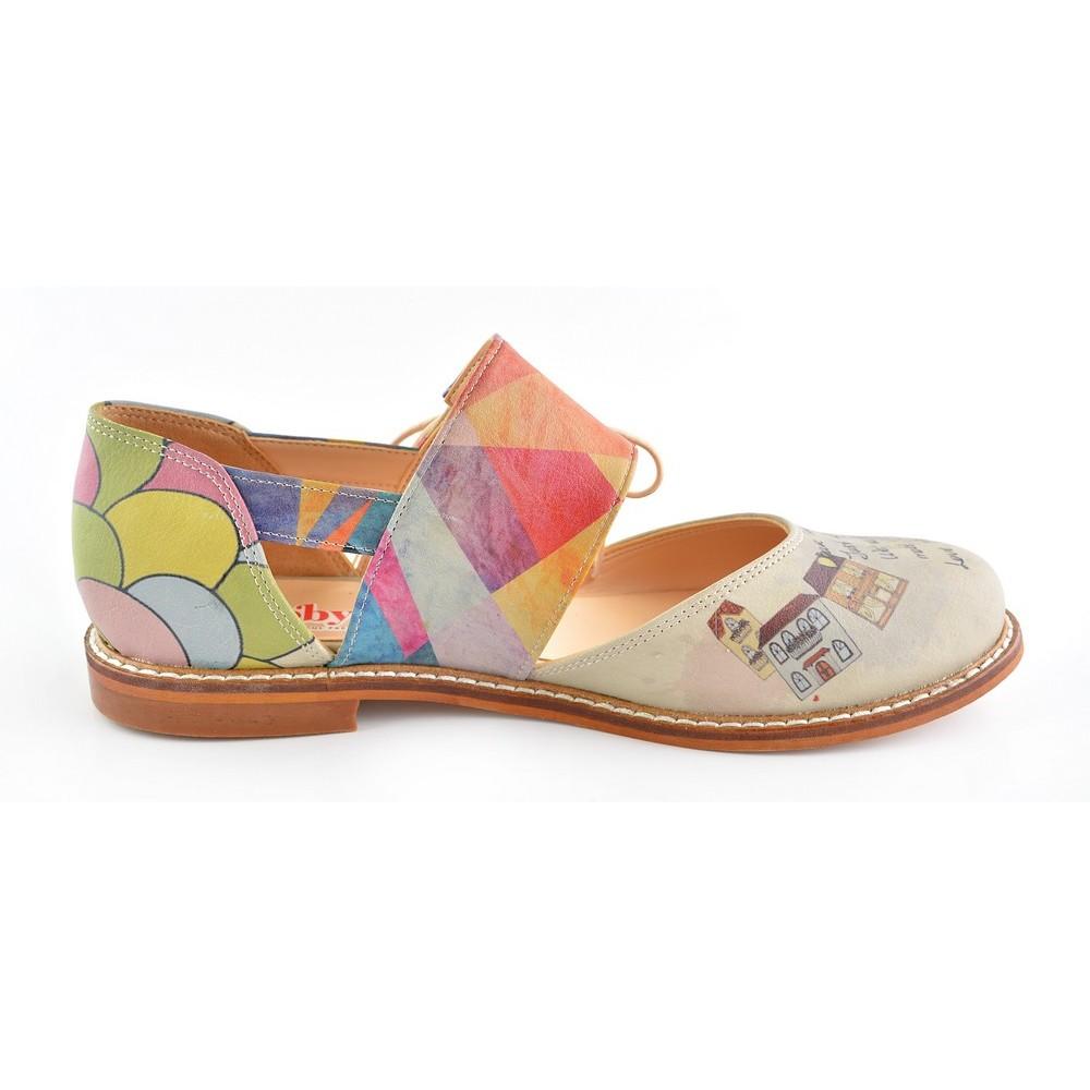 Ballerinas Shoes Outlet - No Exchange or Return  40 EU - 9.5 US