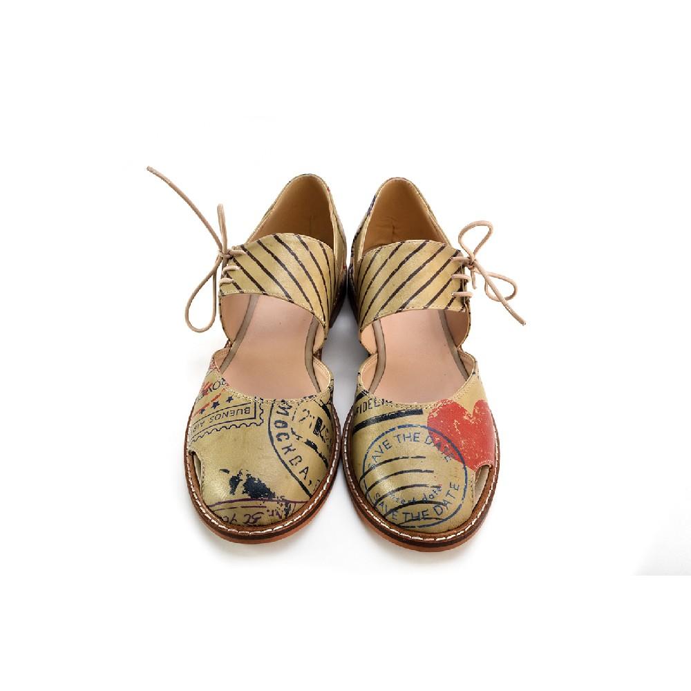 Ballerinas Shoes Outlet - No Exchange or Return  39 EU - 8.5 US
