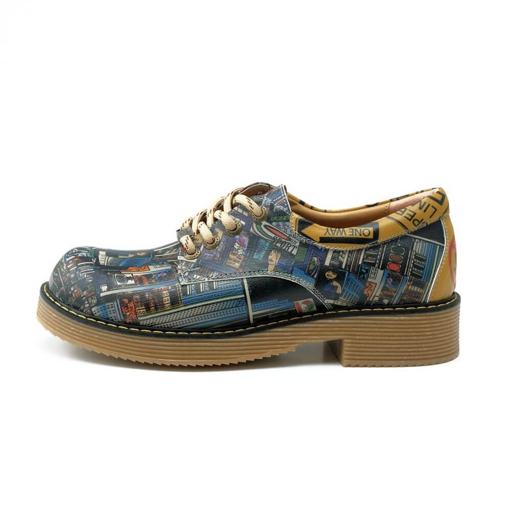 Oxford Shoes Outlet - No Exchange or Return  36 EU - 5.5 US