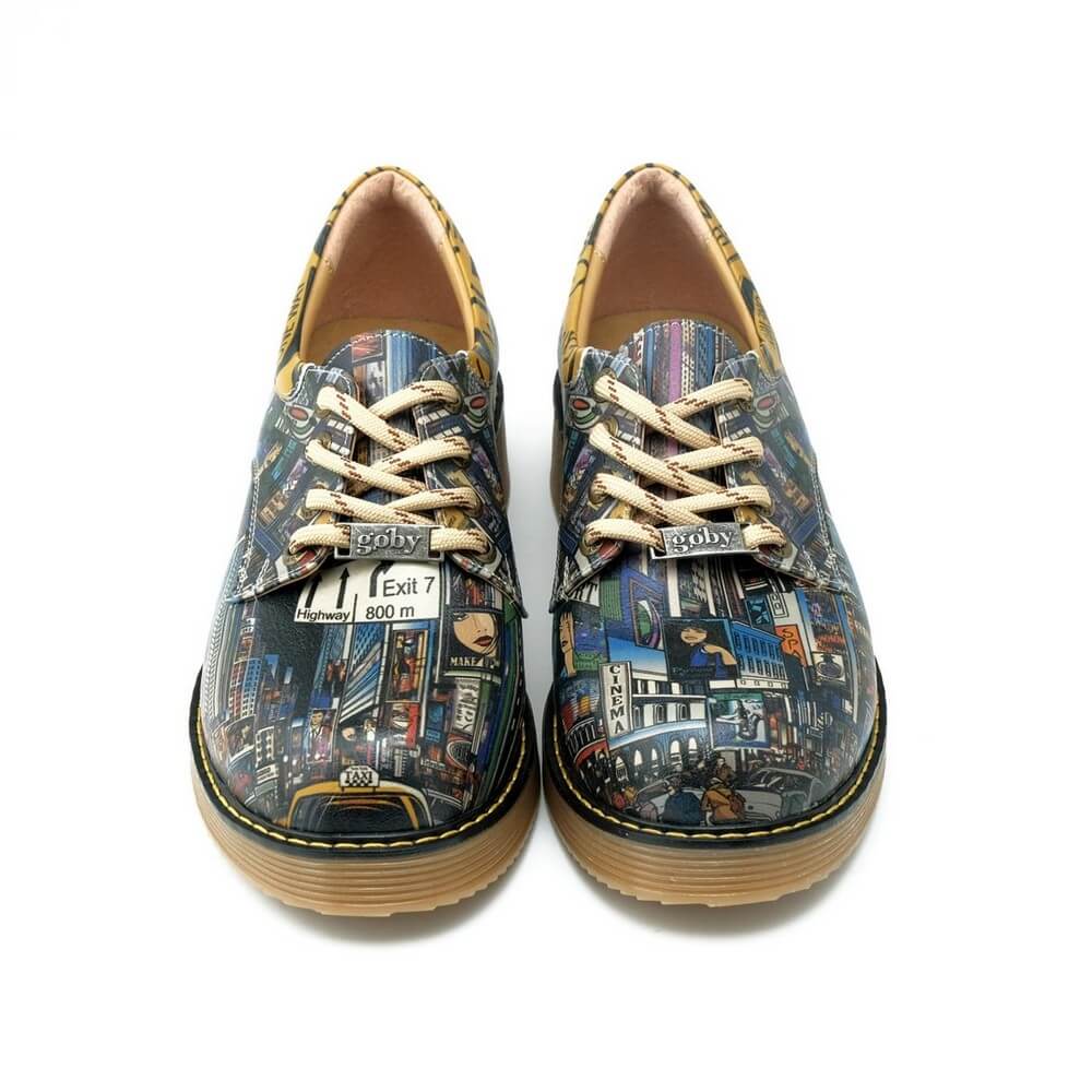 Oxford Shoes Outlet - No Exchange or Return  36 EU - 5.5 US