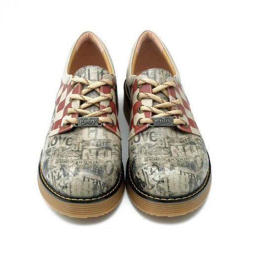 Oxford Shoes Outlet - No Exchange or Return  39 EU - 8.5 US