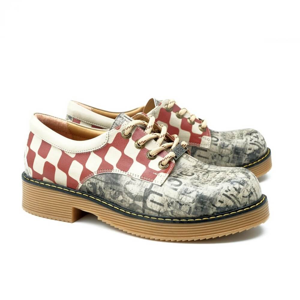 Oxford Shoes Outlet - No Exchange or Return  39 EU - 8.5 US