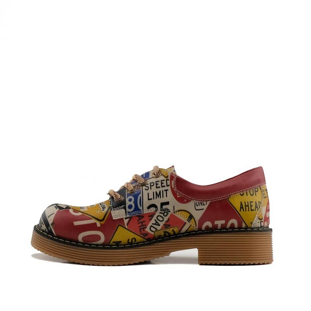 Oxford Shoes Outlet - No Exchange or Return 37 EU - 6.5 US