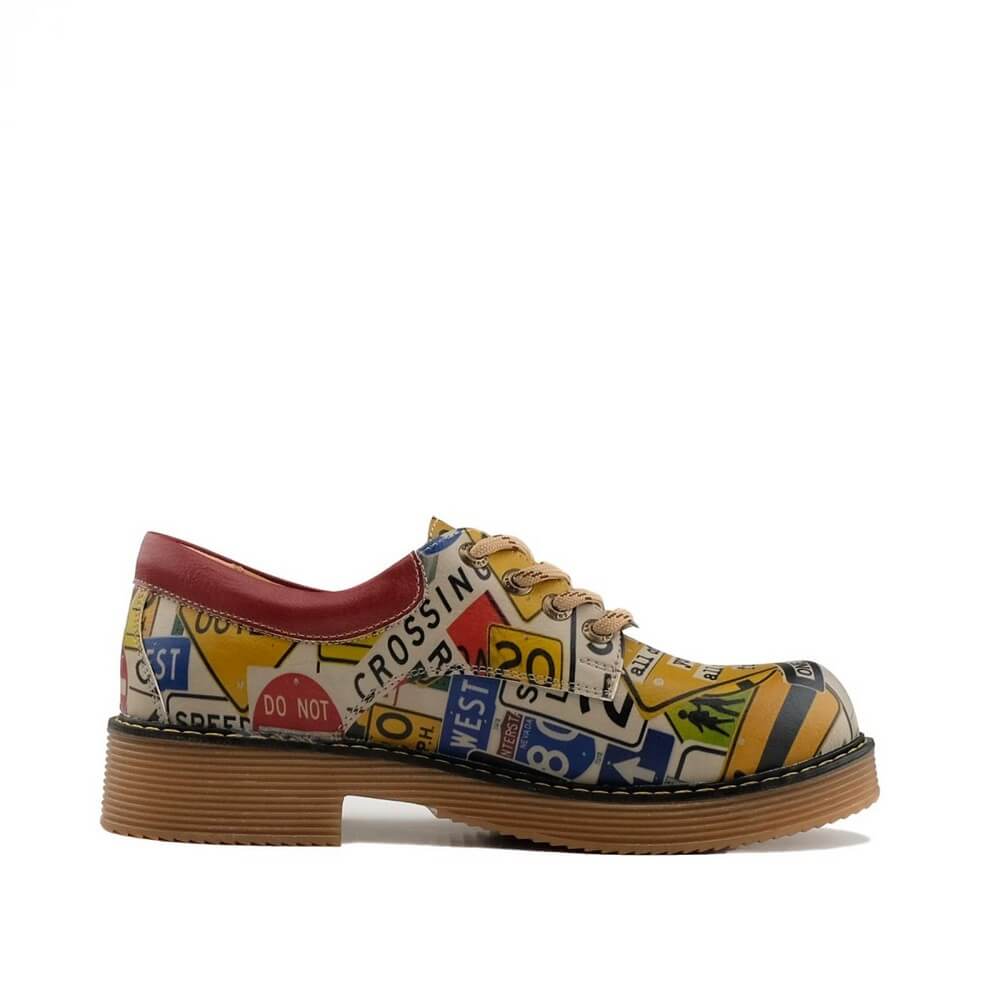 Oxford Shoes Outlet - No Exchange or Return  40 EU - 9.5 US