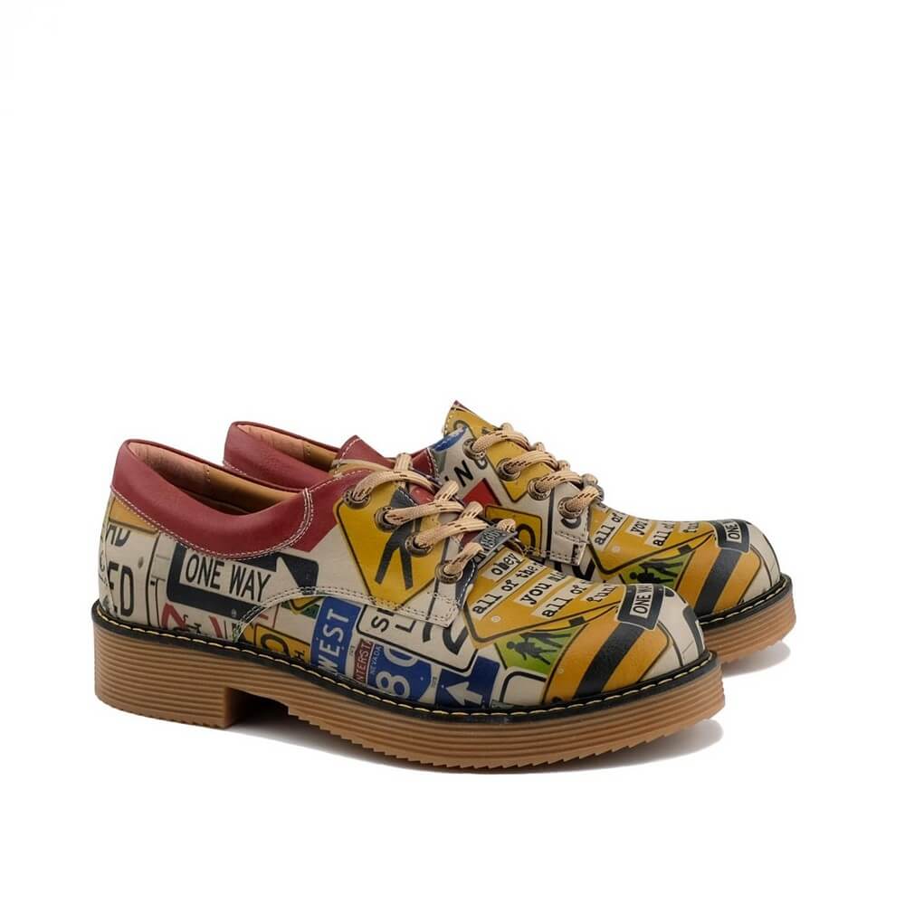 Oxford Shoes Outlet - No Exchange or Return  36 EU - 5.5 US