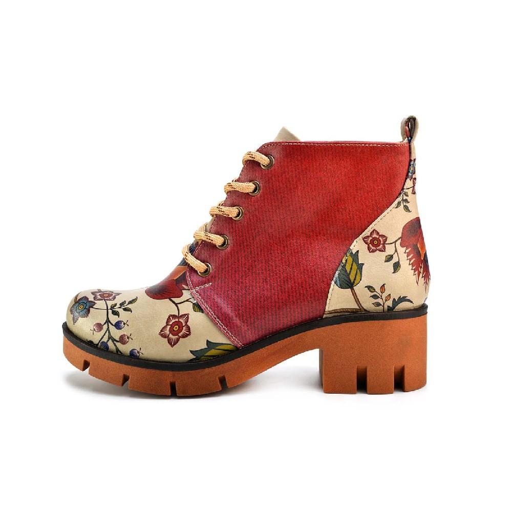 Ankle Boots Outlet - No Exchange or Return - 37 EU - 6.5 US