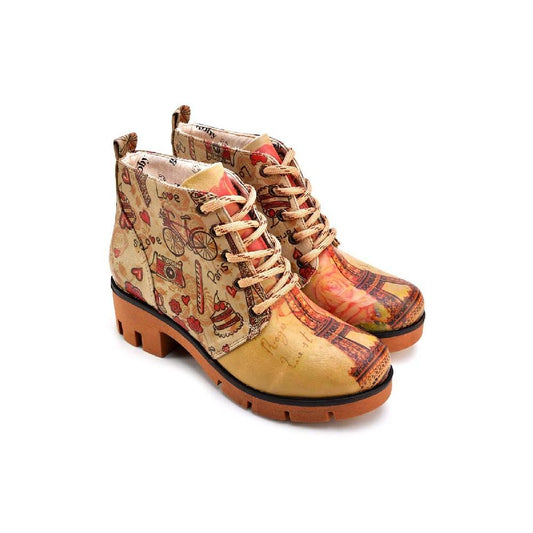 Ankle Boots Outlet - No Exchange or Return - 37 EU - 6.5 US