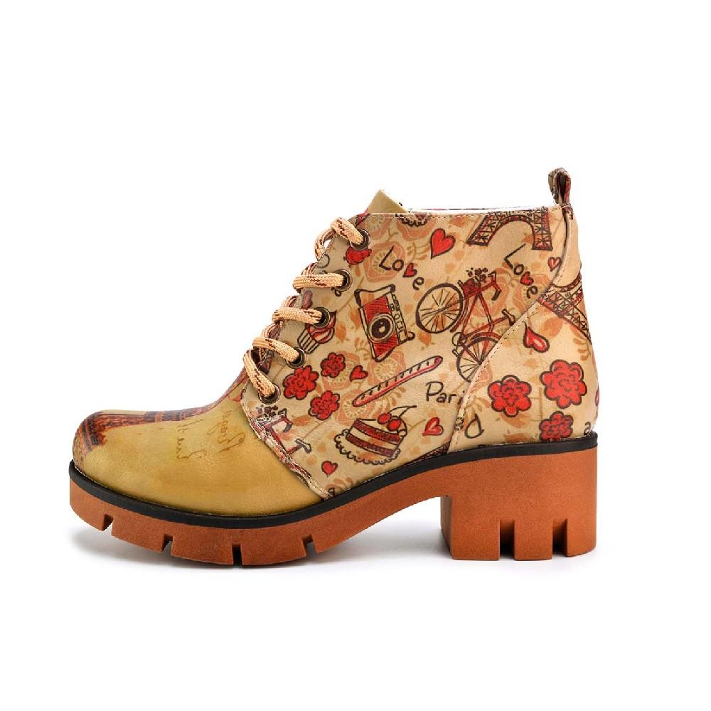 Ankle Boots Outlet - No Exchange or Return - 36 EU - 5.5 US