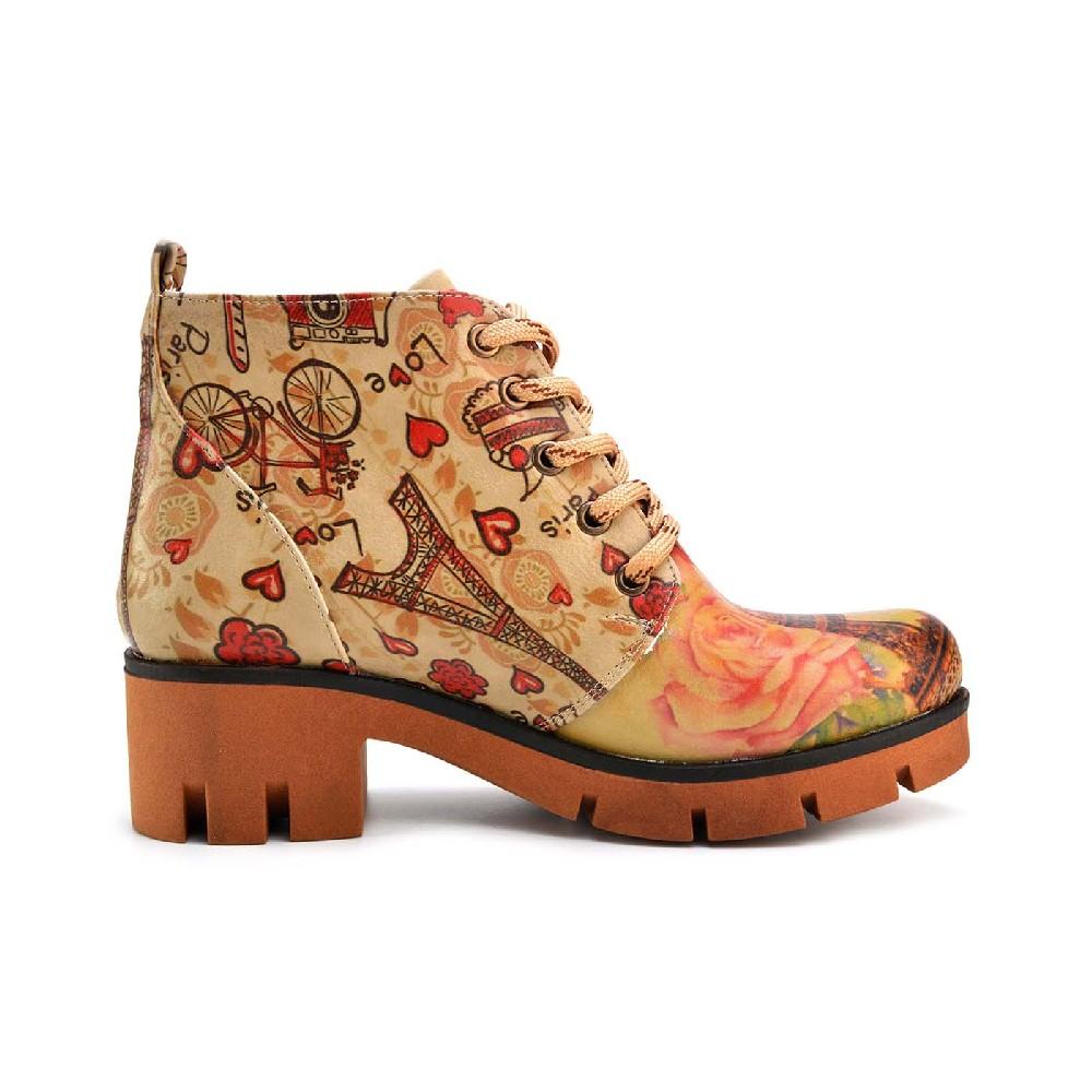 Ankle Boots Outlet - No Exchange or Return - 39 EU - 8.5 US