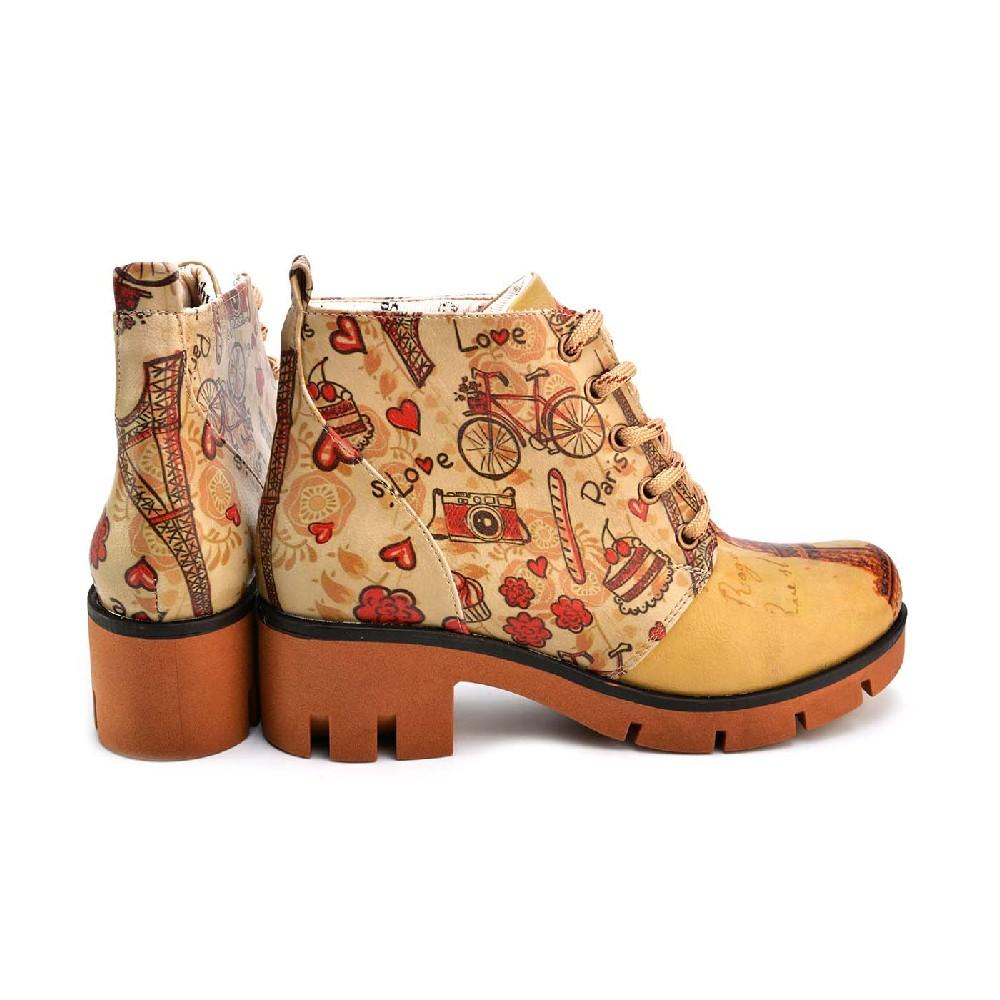 Ankle Boots Outlet - No Exchange or Return - 38 EU - 7.5 US