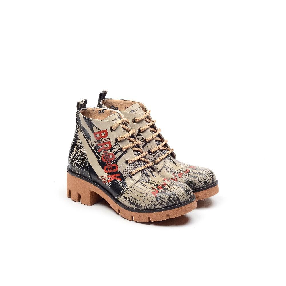Ankle Boots Outlet - No Exchange or Return - 39 EU - 8.5 US