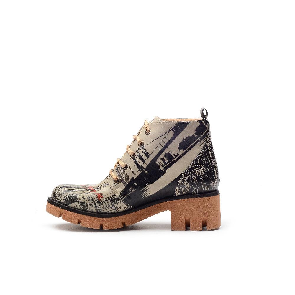 Ankle Boots Outlet - No Exchange or Return - 36 EU - 5.5 US