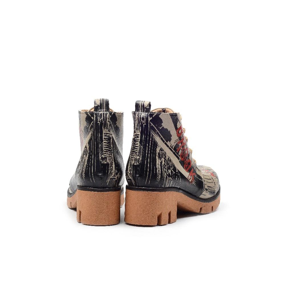 Ankle Boots Outlet - No Exchange or Return - 39 EU - 8.5 US