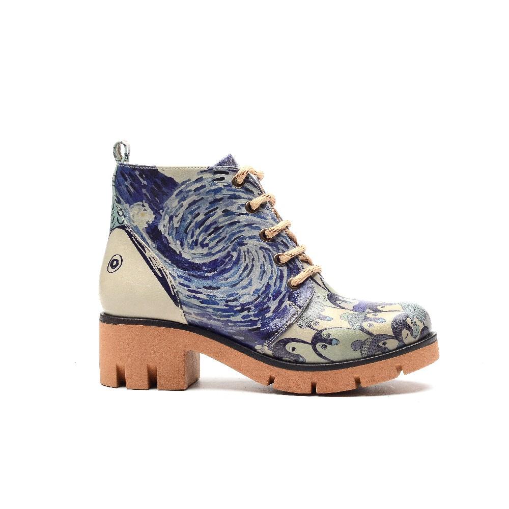 Ankle Boots Outlet - No Exchange or Return - 37 EU - 6.5 US