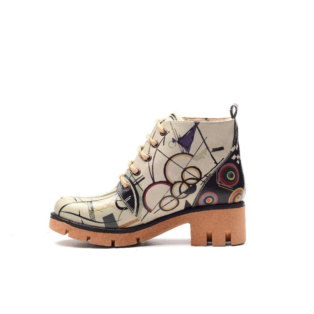 Ankle Boots Outlet - No Exchange or Return - 36 EU - 5.5 US