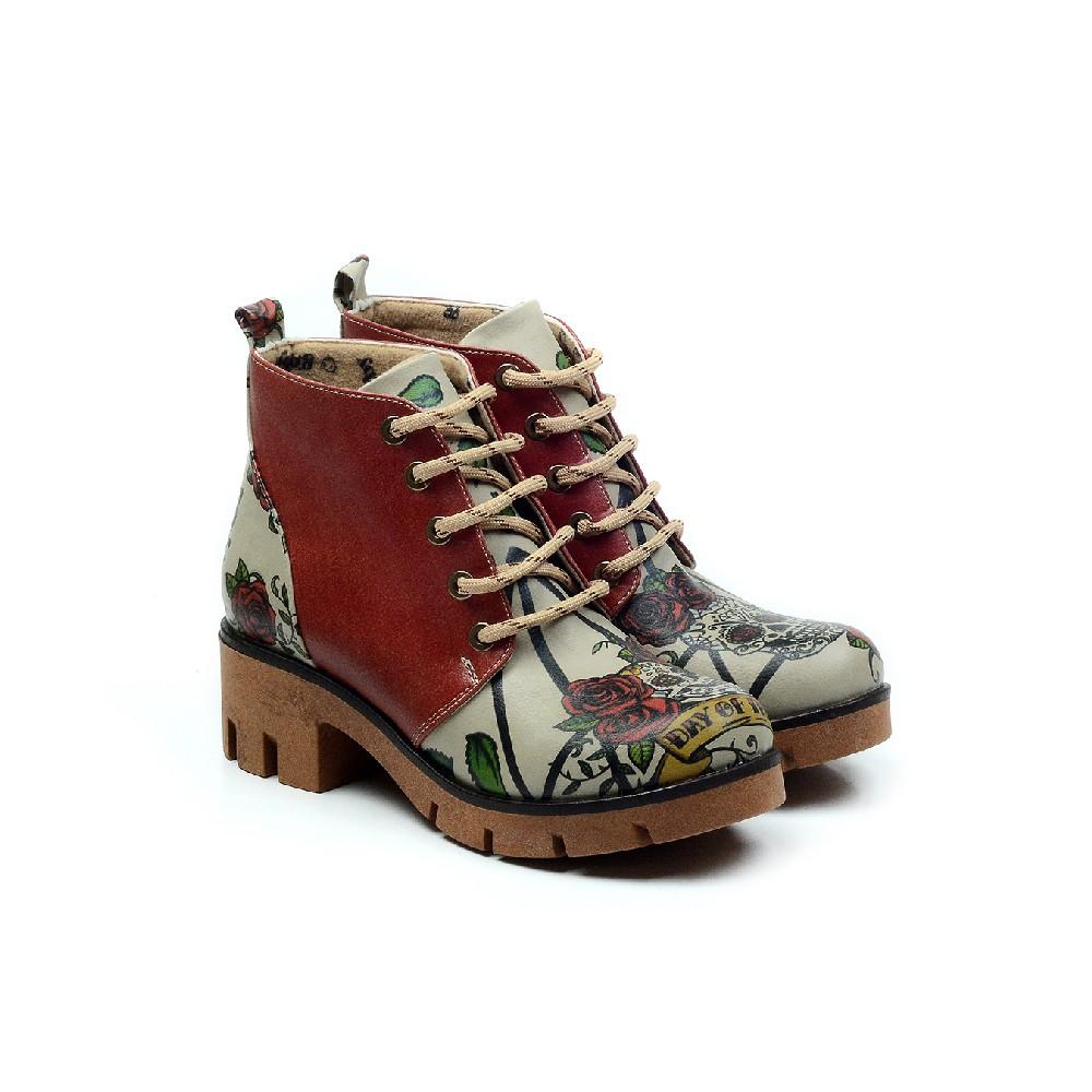 Ankle Boots Outlet - No Exchange or Return - 36 EU - 5.5 US