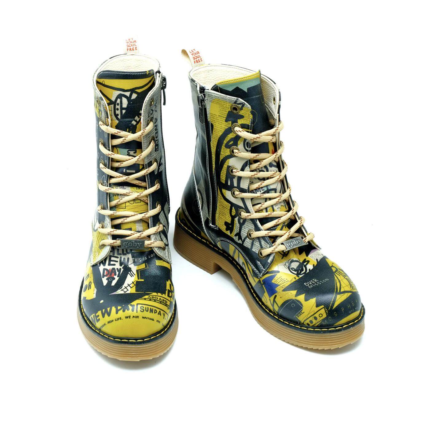 Long Boots YRT101