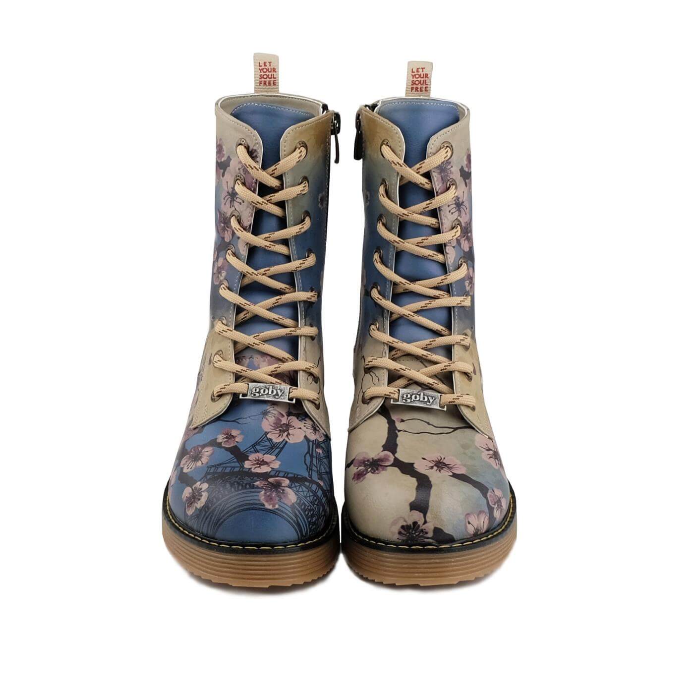 Long Boots YRT102