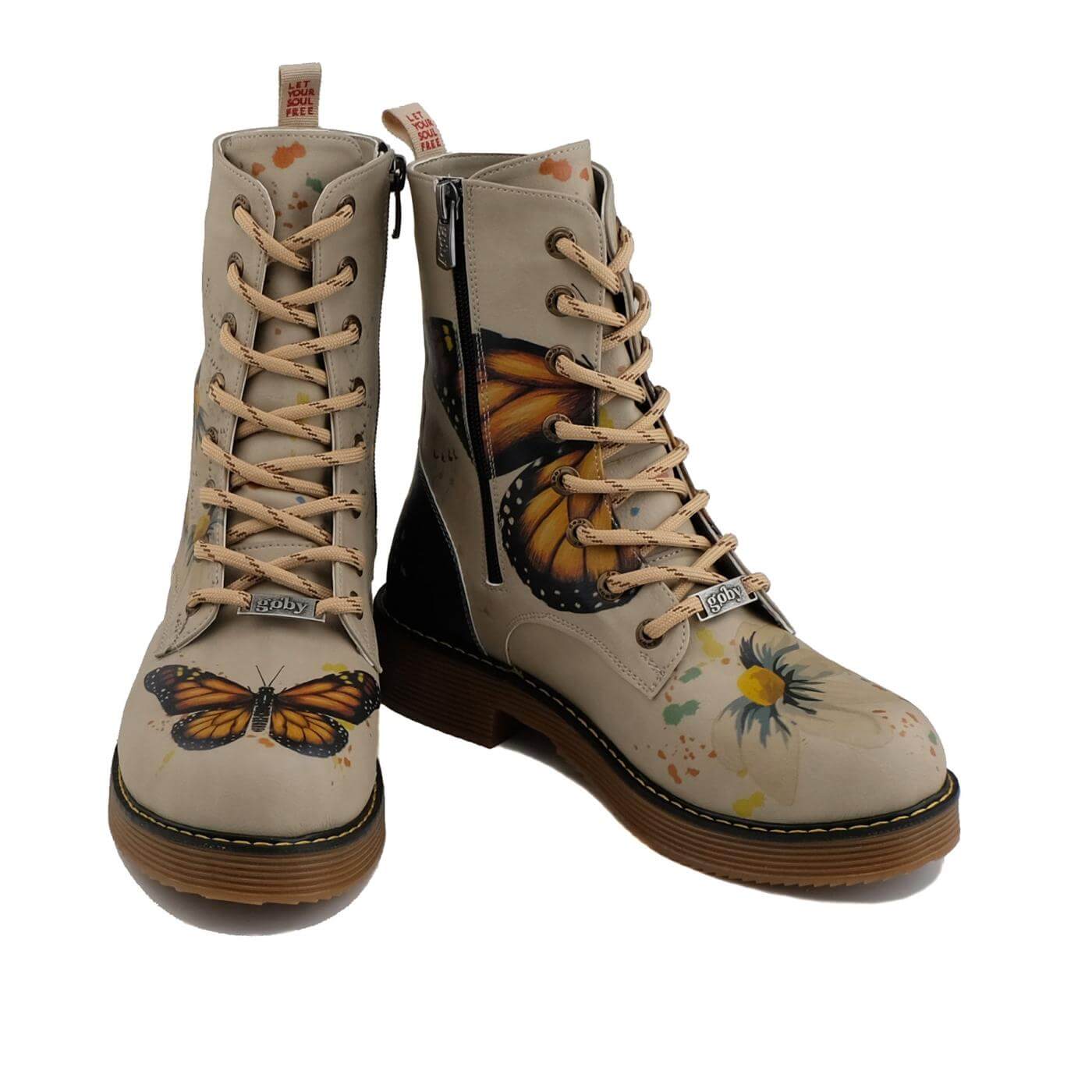 Long Boots YRT103