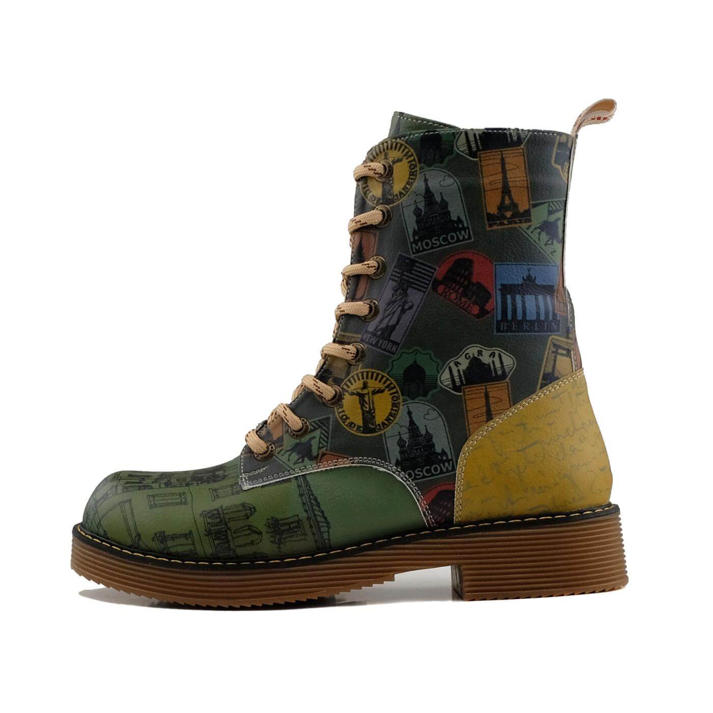 Long Boots Outlet - No Exchange or Return 37 EU - 6.5 US