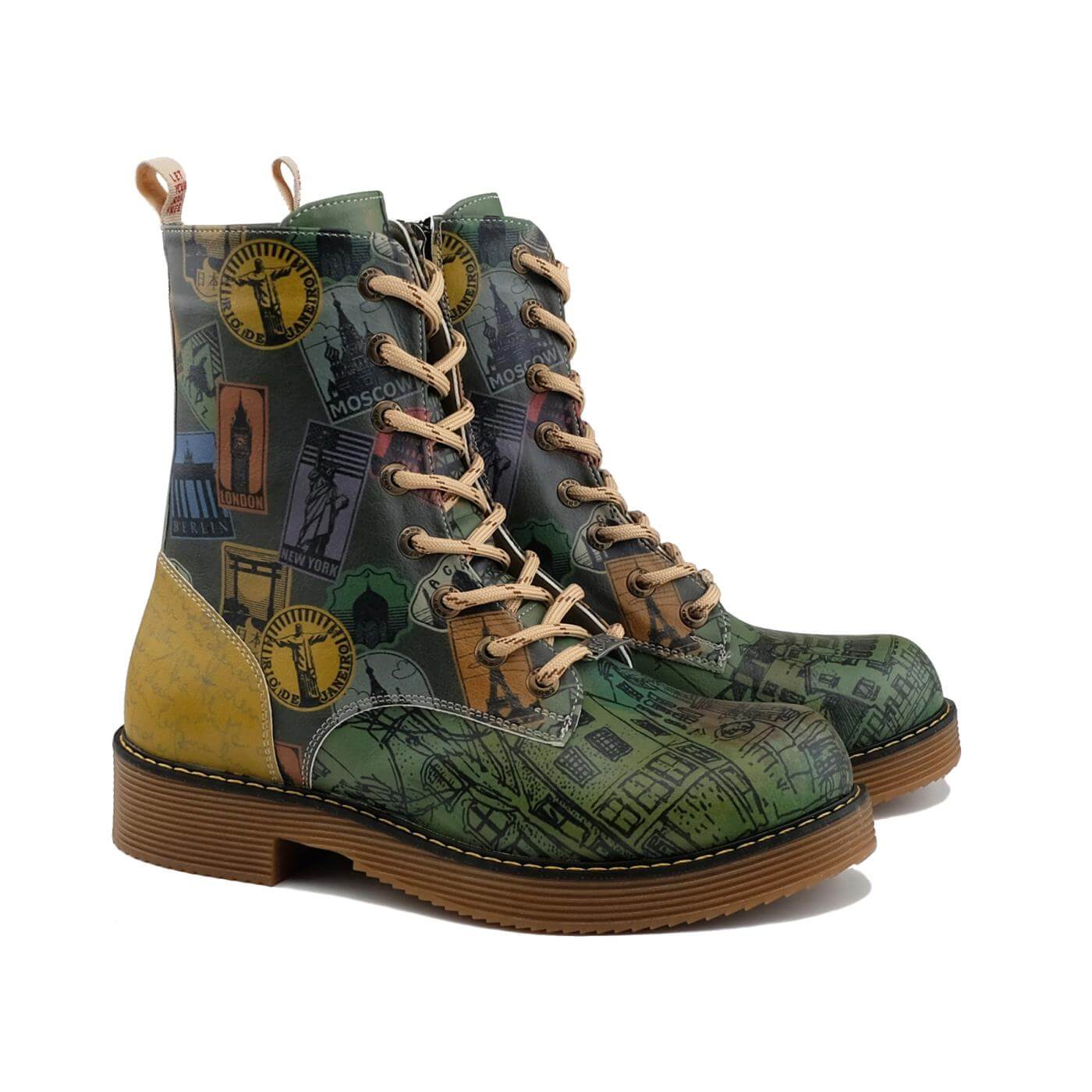 Long Boots Outlet - No Exchange or Return 37 EU - 6.5 US