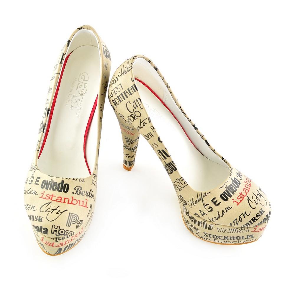 Heel Shoes Outlet - No Exchange or Return  41 EU - 10 US