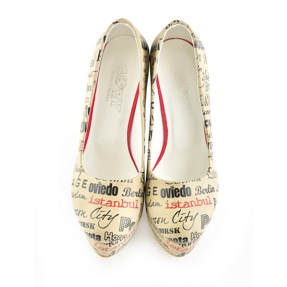 Heel Shoes Outlet - No Exchange or Return  37 EU - 6.5 US