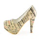 Heel Shoes Outlet - No Exchange or Return  41 EU - 10 US