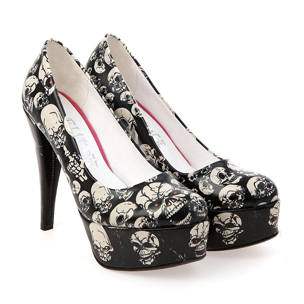 Heel Shoes Outlet - No Exchange or Return  39 EU - 8.5 US
