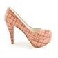 Heel Shoes Outlet - No Exchange or Return  40 EU - 9.5 US